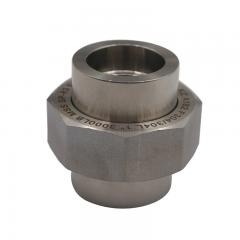 鍛鋼高壓管件：打造工業(yè)管道運(yùn)行的堅(jiān)實(shí)防線(xiàn)